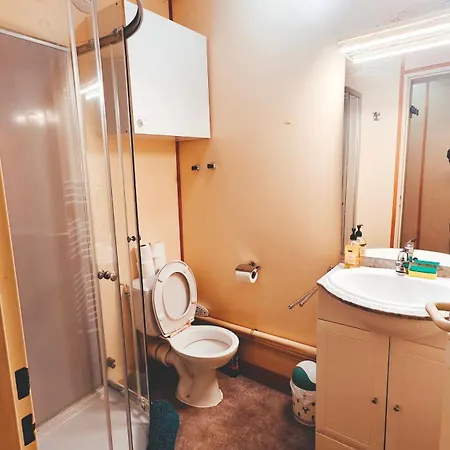 Super Between And Center Apartment La Rochelle (Charente-Maritime)